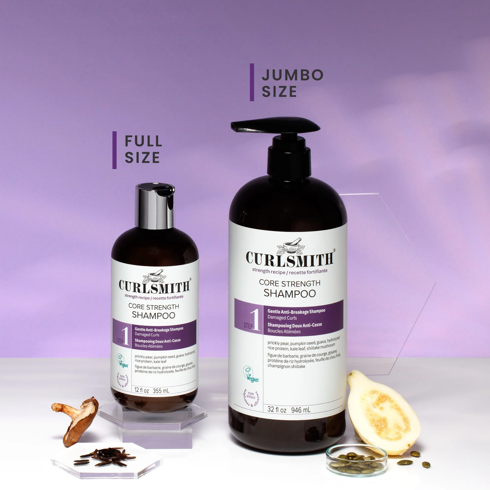 Core Strength Shampoo - Image 5