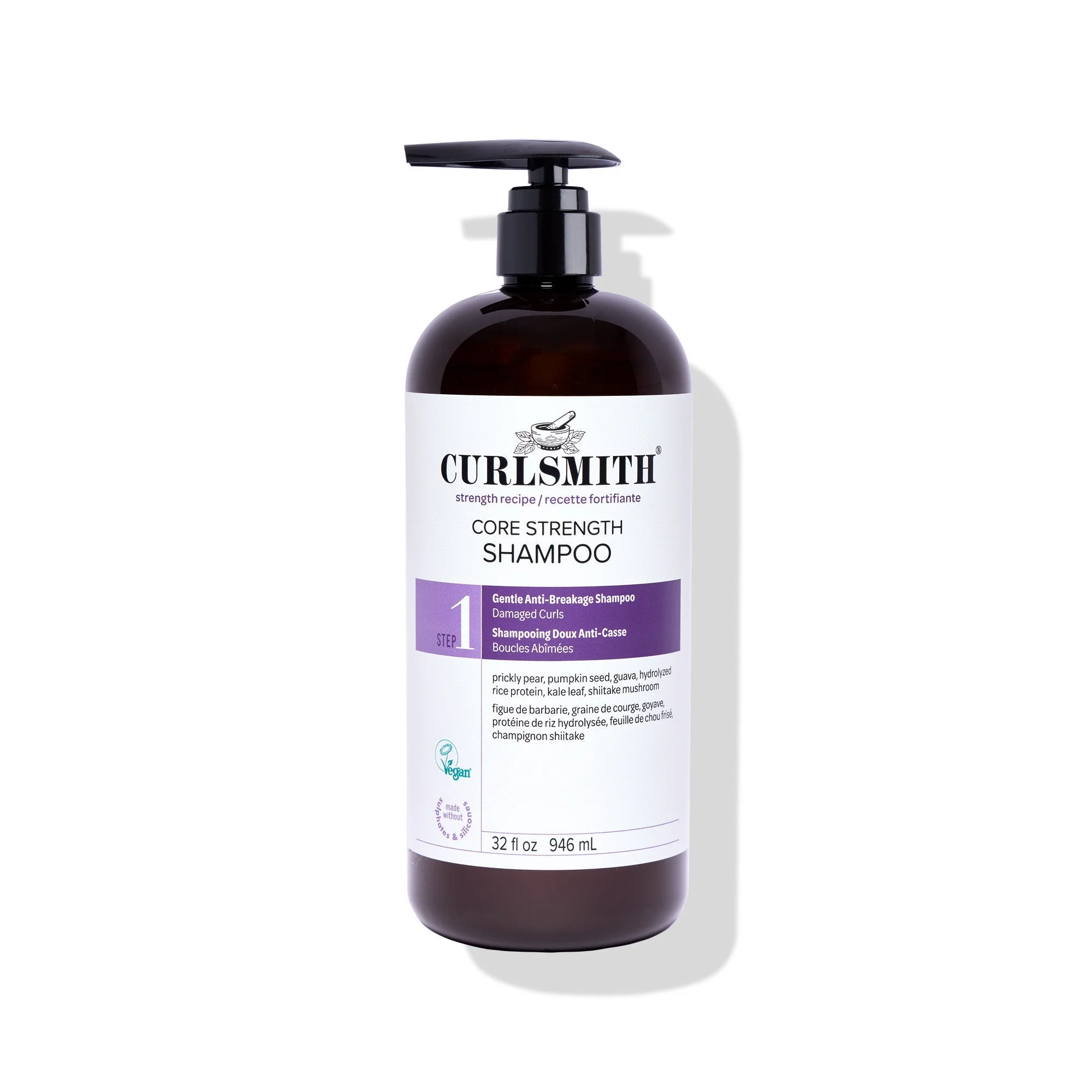 Core Strength Shampoo - Image 7