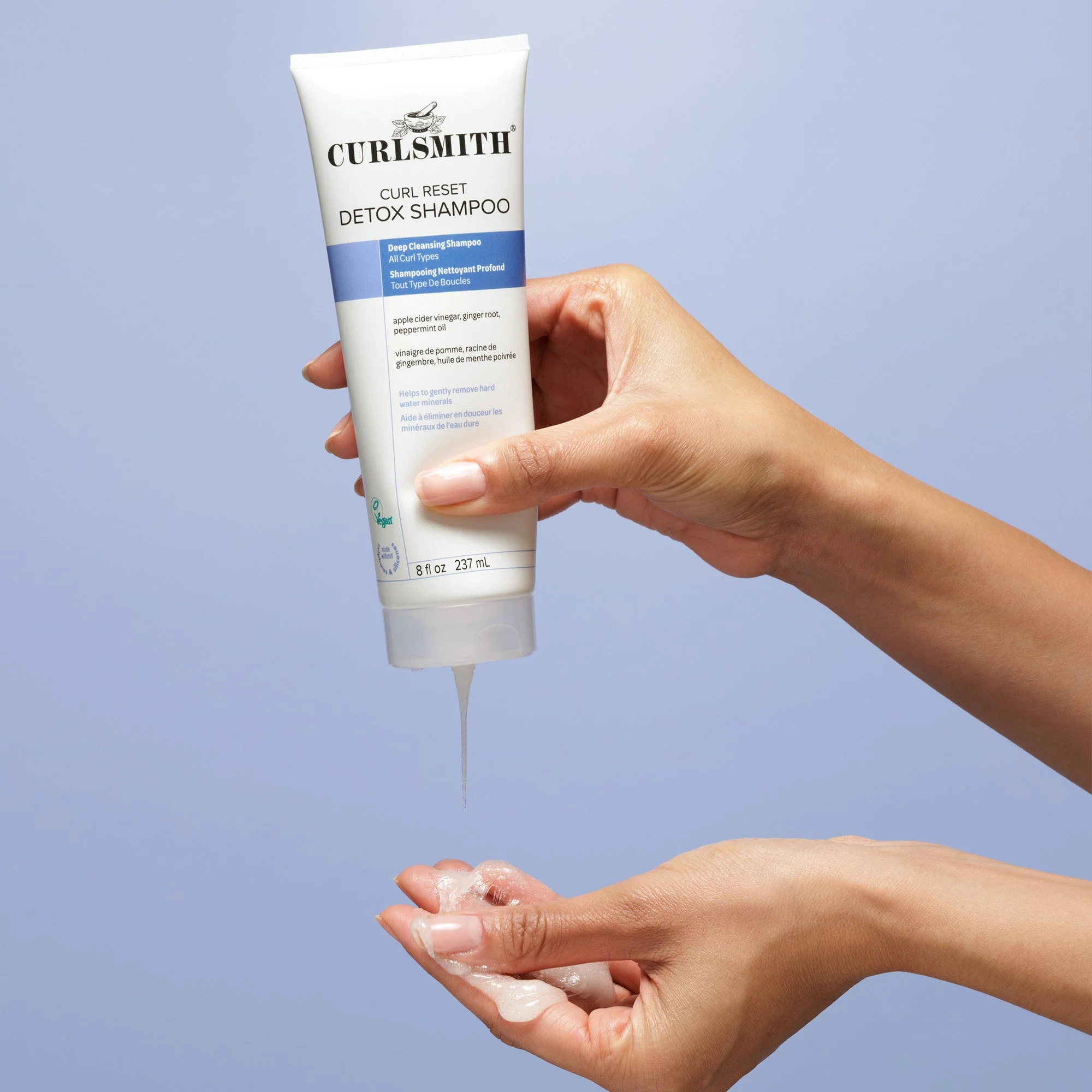 Curl Reset Detox Shampoo - Image 3