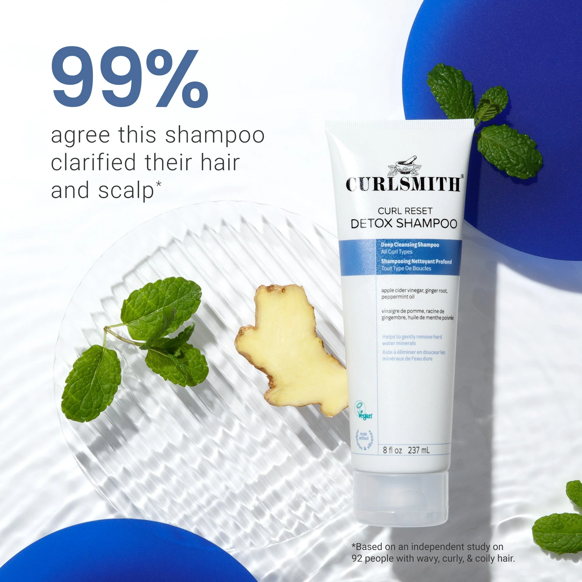 Curl Reset Detox Shampoo - Image 6