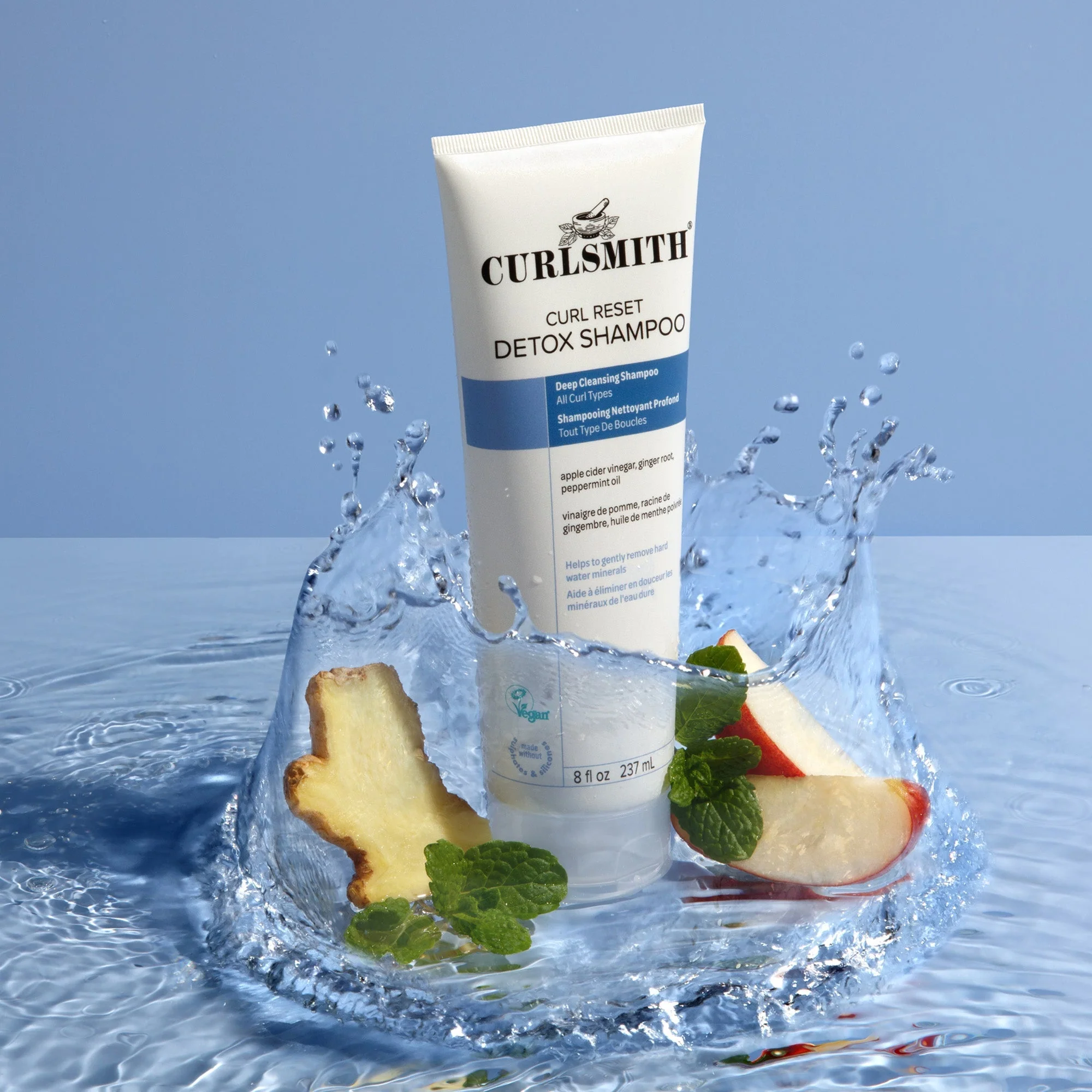 Curl Reset Detox Shampoo - Image 8