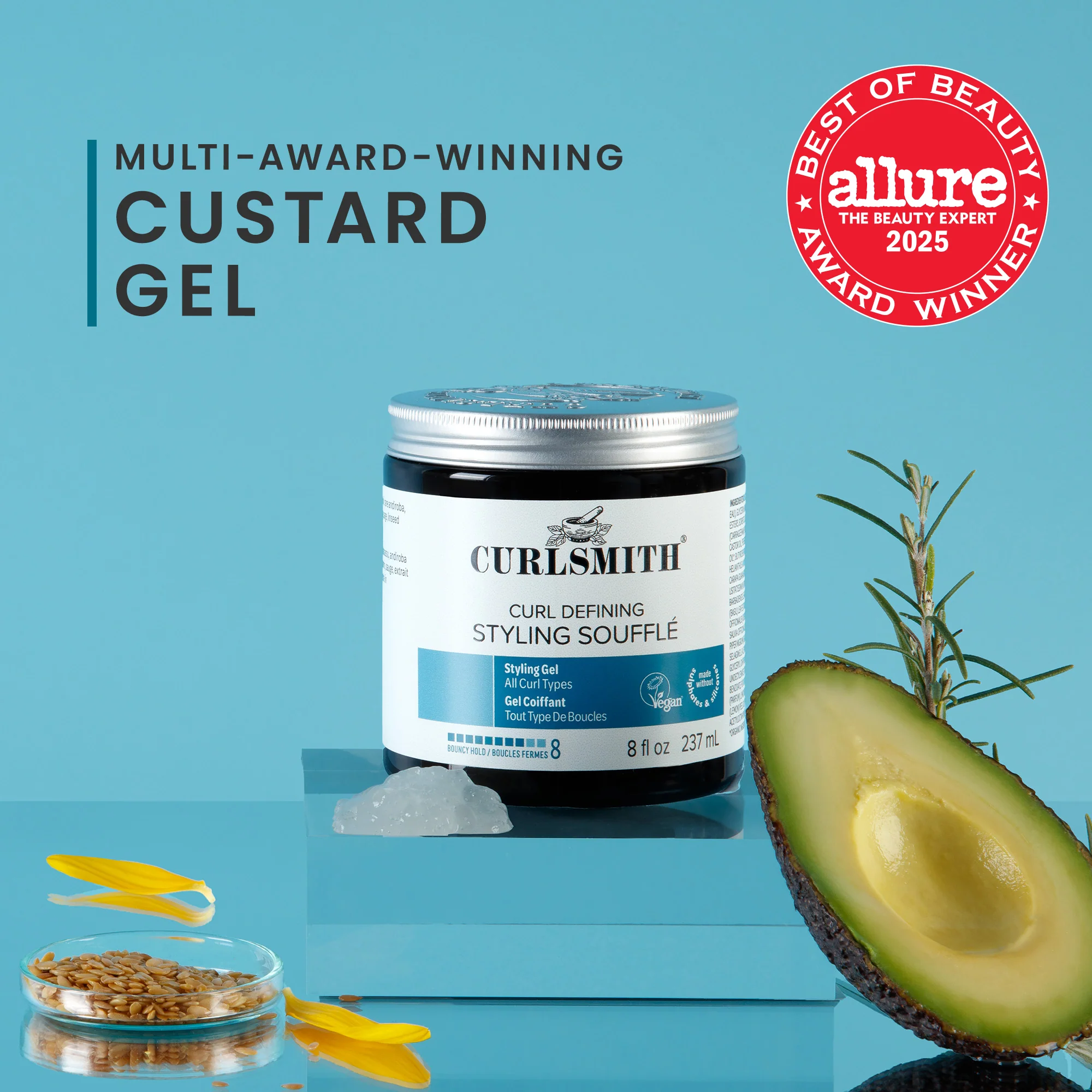 Curl Defining Styling Soufflé - Image 5