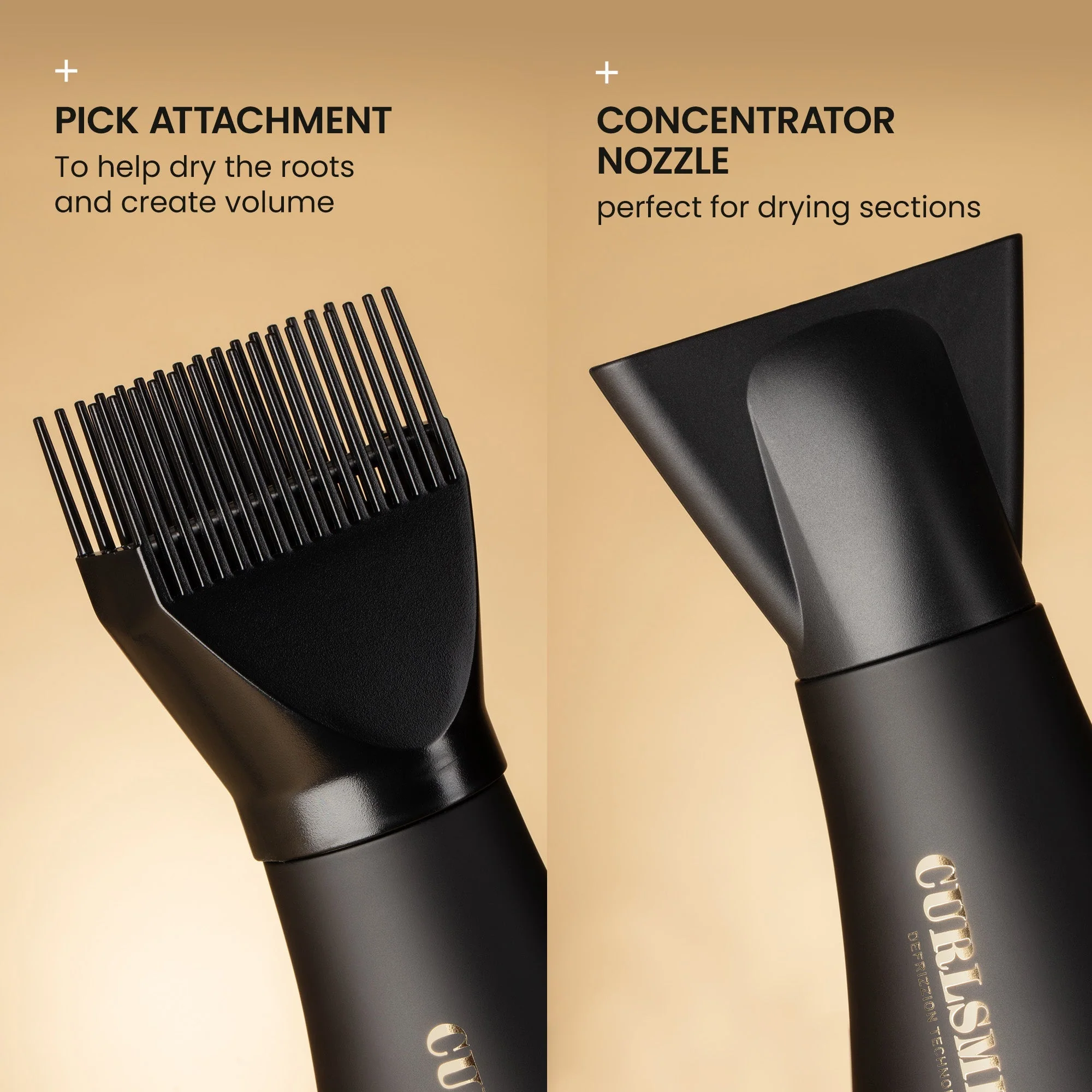 Defrizzion Dryer - Travel Edition - Image 3