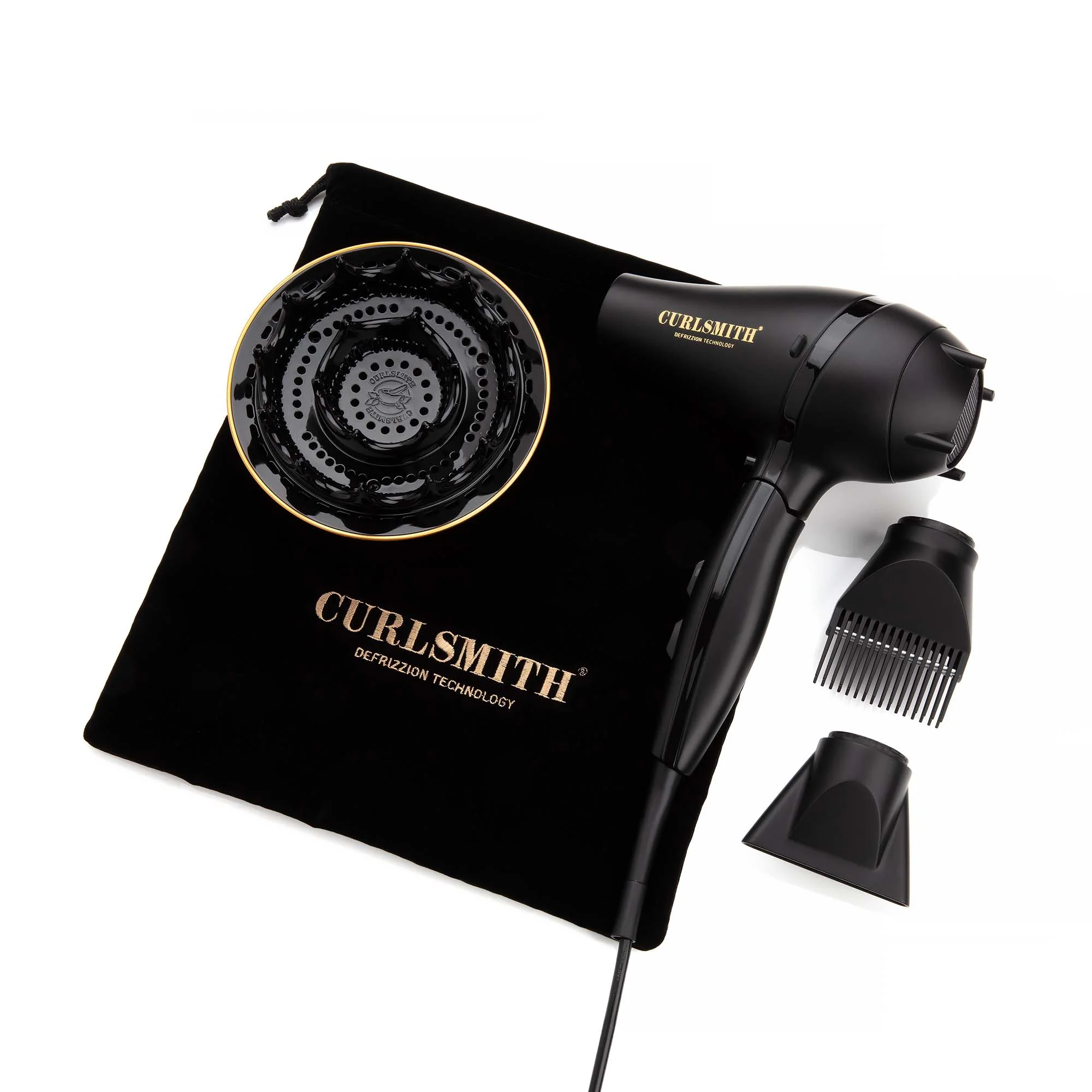 Defrizzion Dryer - Travel Edition - Image 6