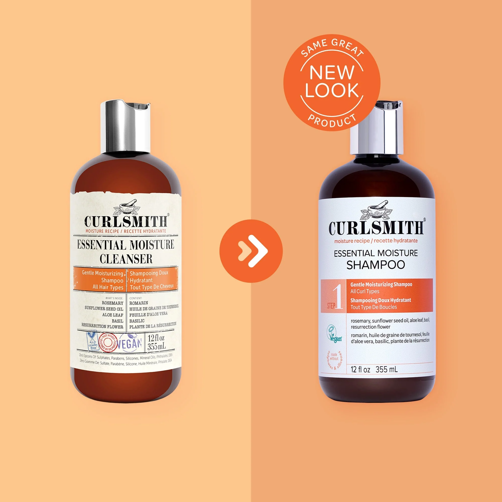 Essential Moisture Shampoo - Image 5