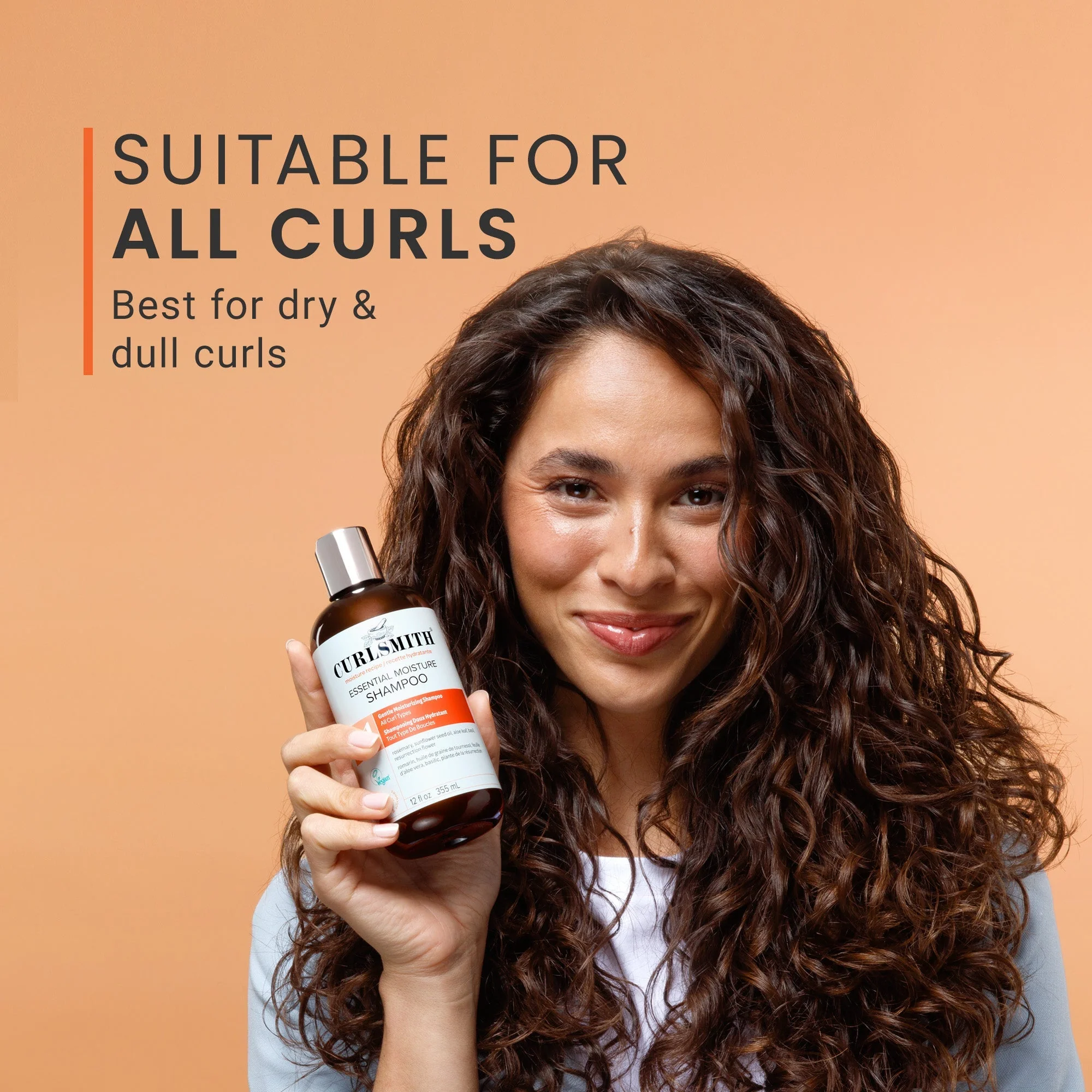 Essential Moisture Shampoo - Image 6
