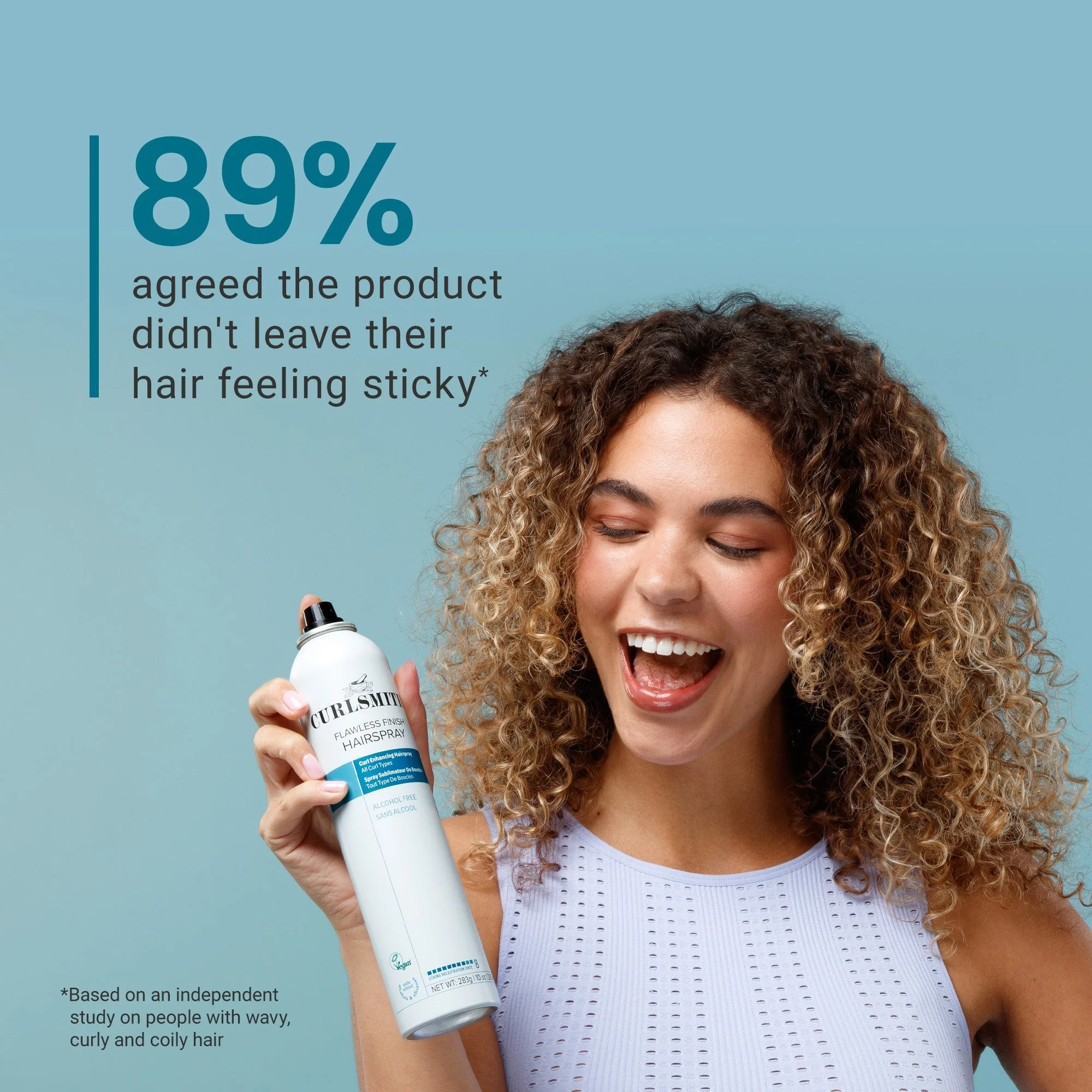 Flawless Finish Hairspray Strong Hold - Image 3