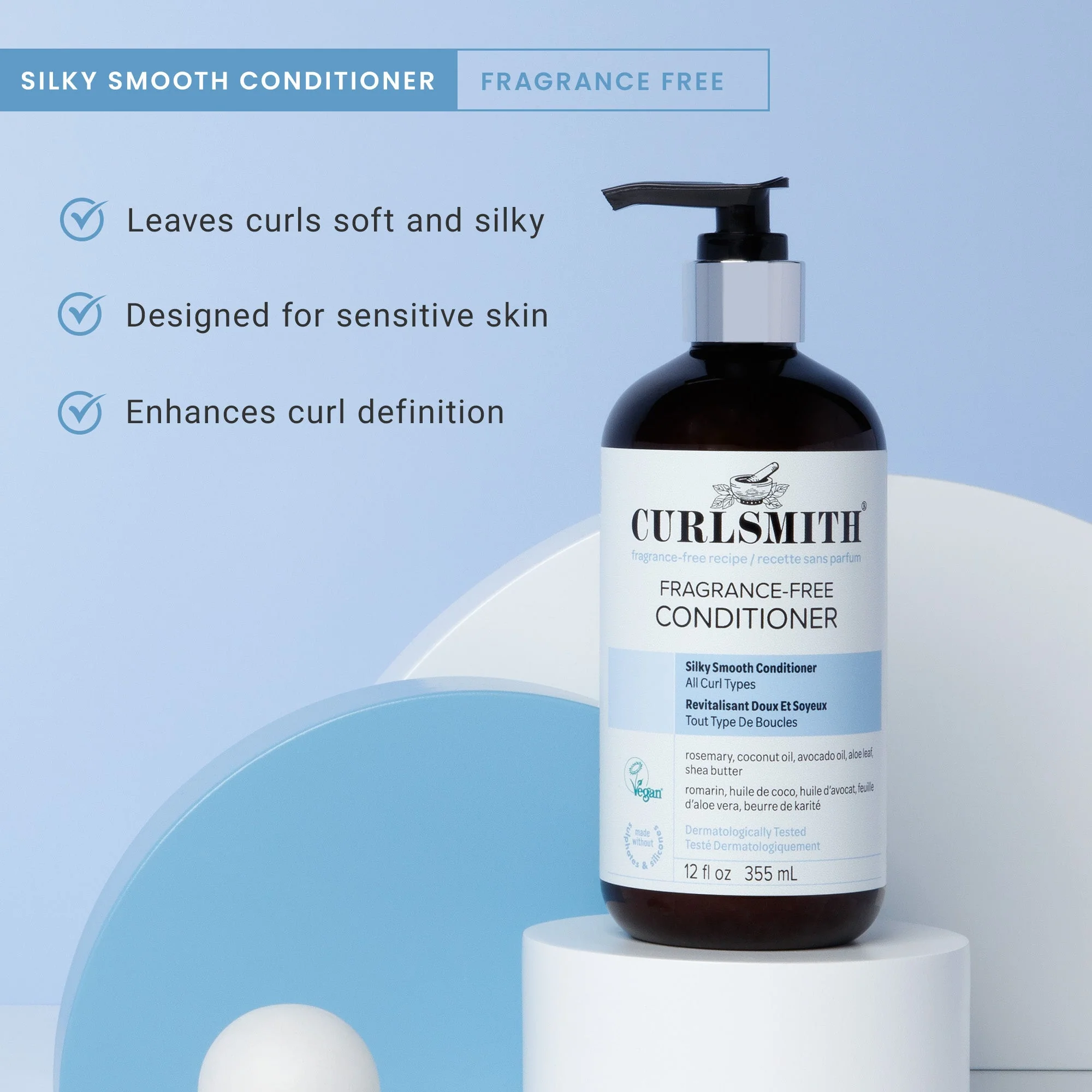 Fragrance-Free Conditioner - Image 4