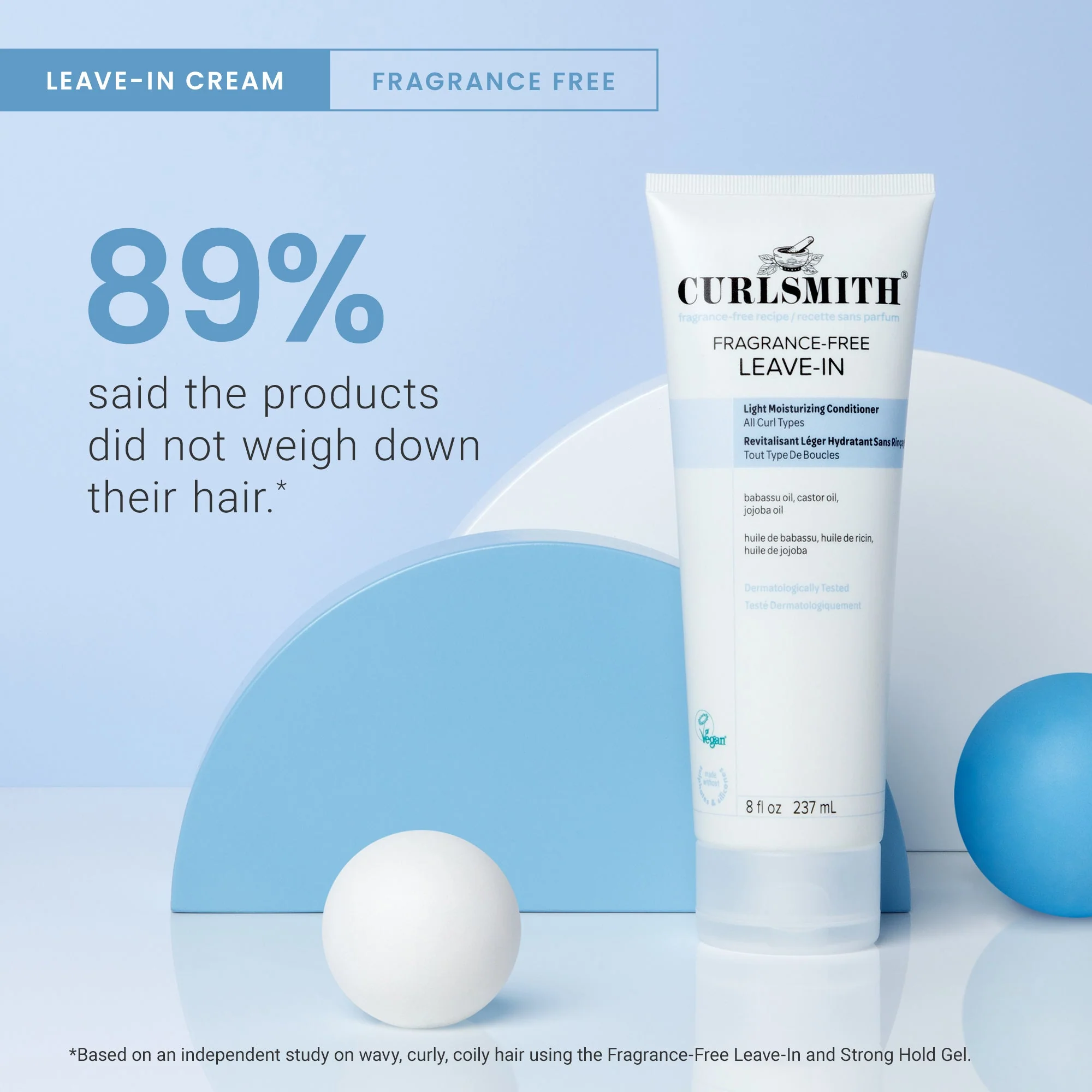 Fragrance-Free Leave-In - Image 4