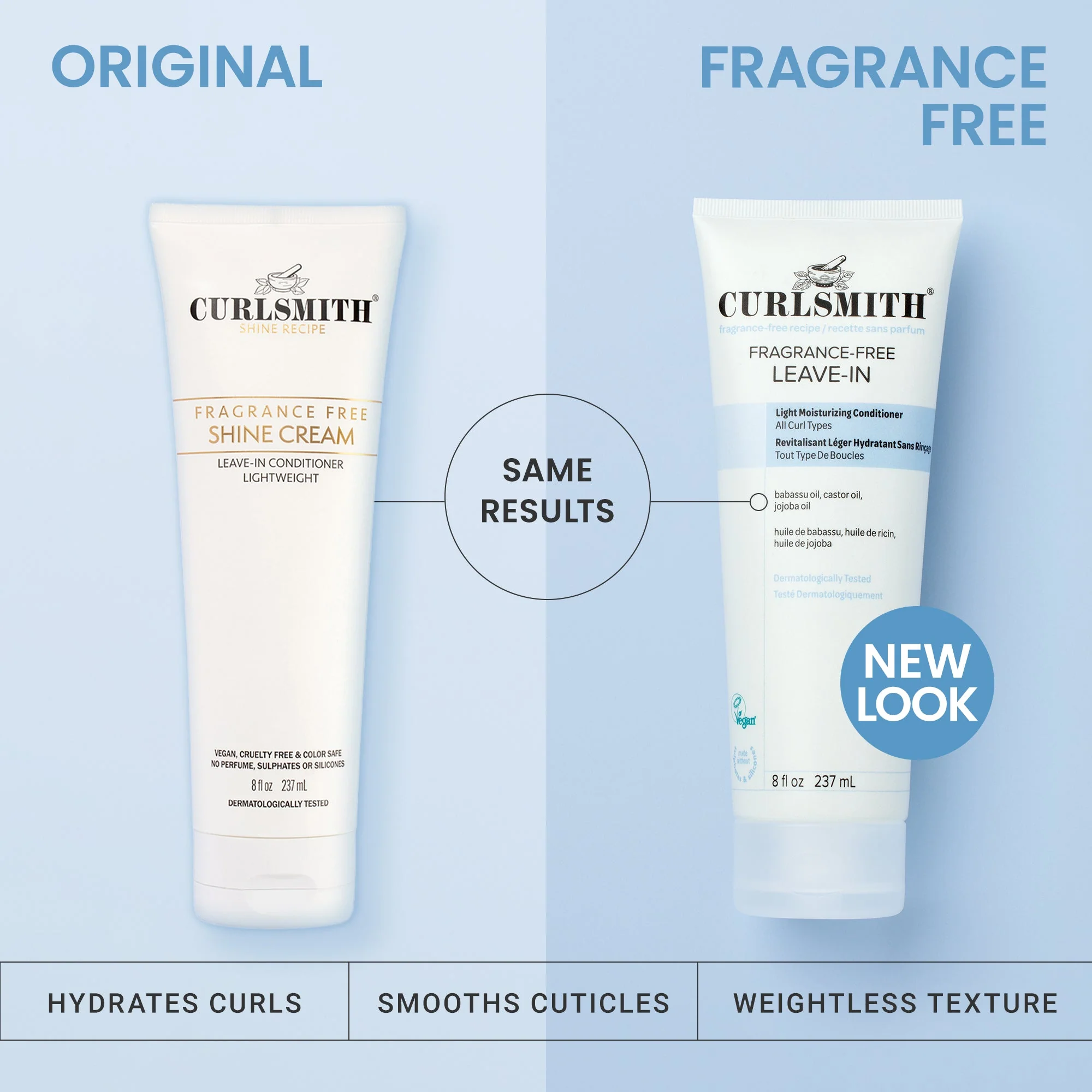 Fragrance-Free Leave-In - Image 7