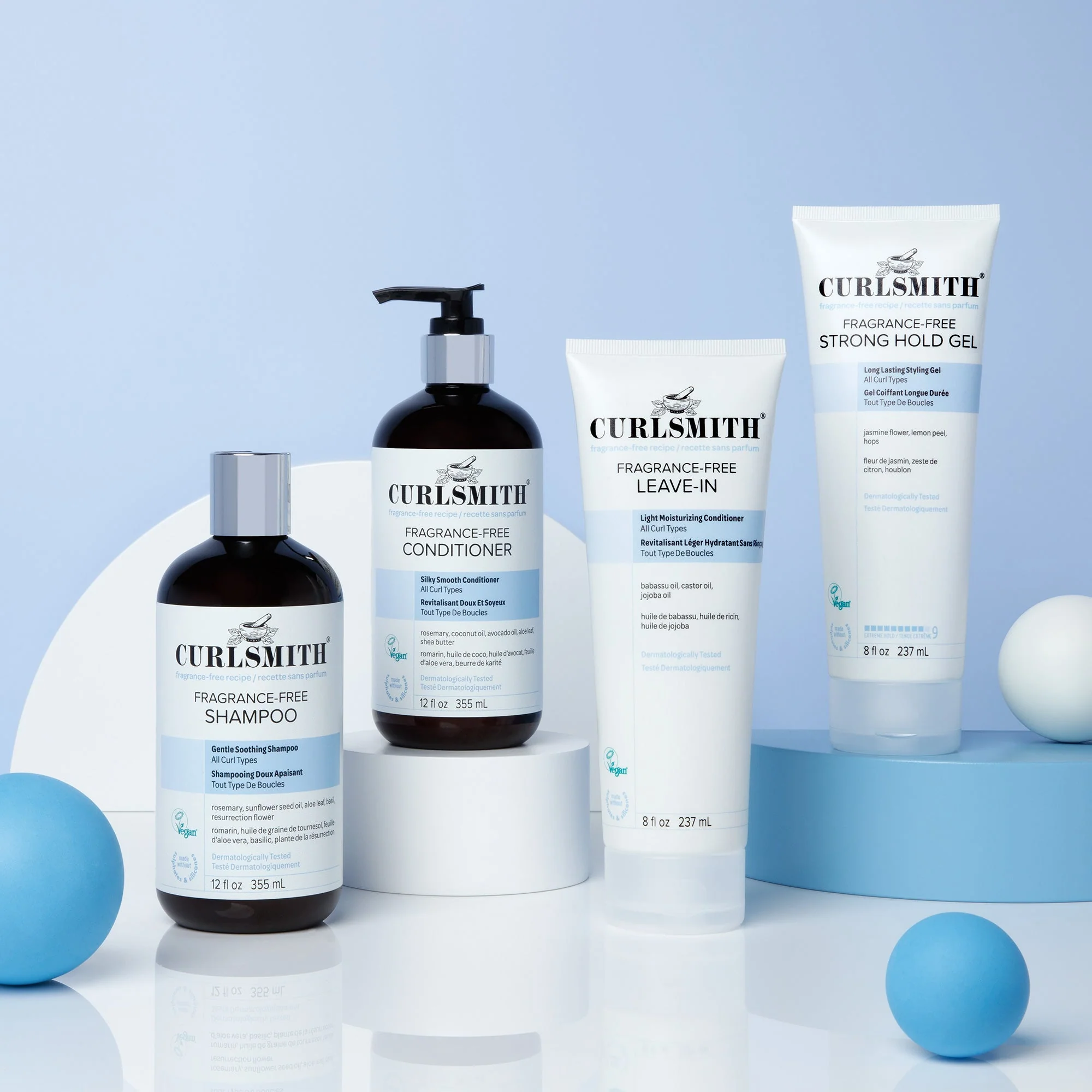 Fragrance-Free Leave-In - Image 8