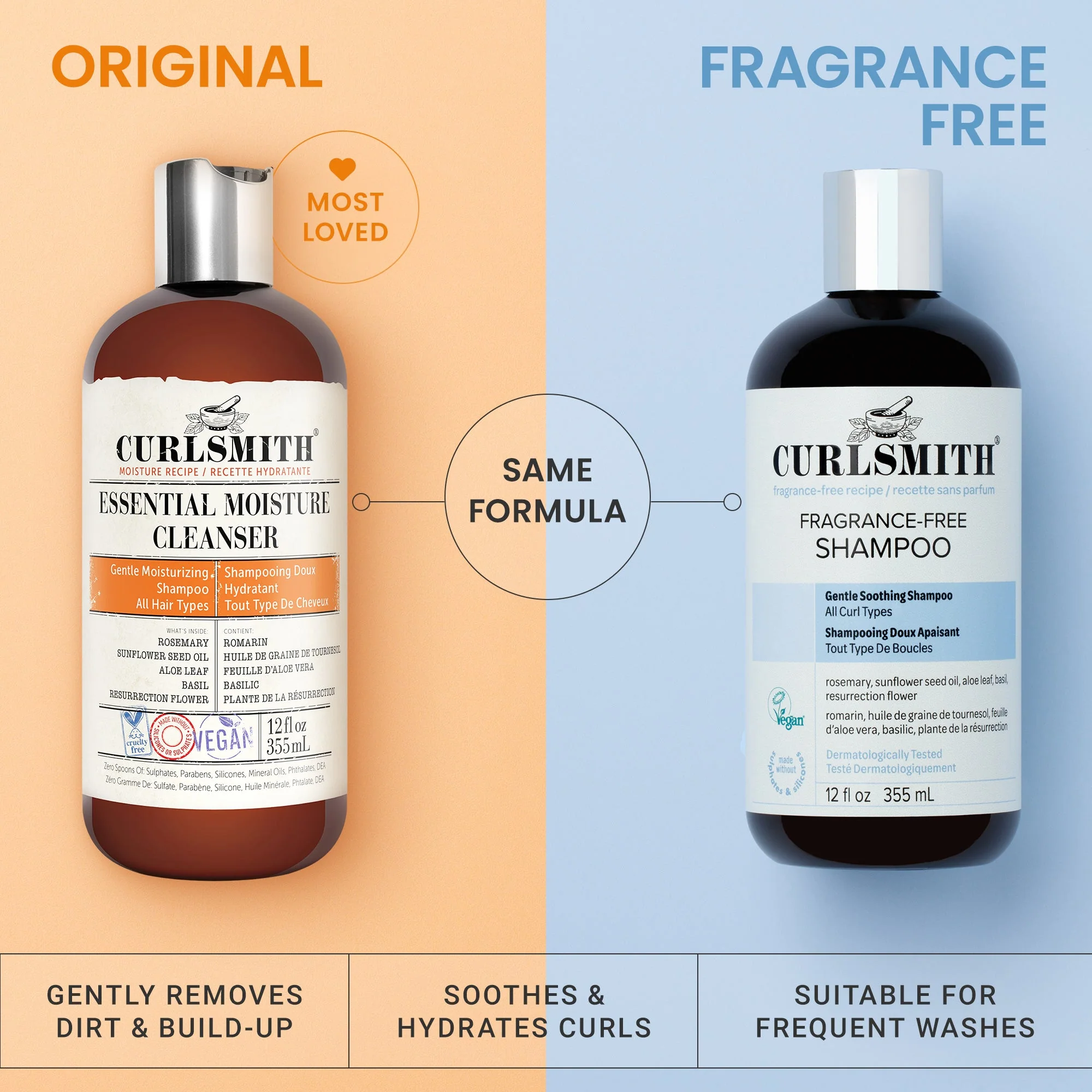 Fragrance-Free Shampoo - Image 6