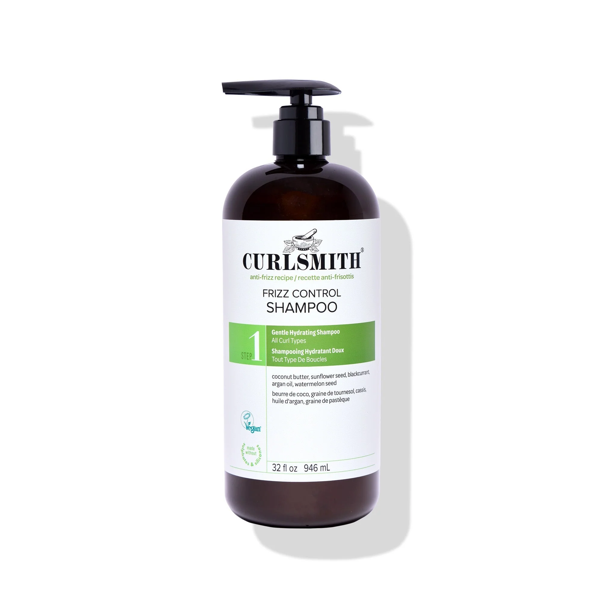 Frizz Control Shampoo - Image 7