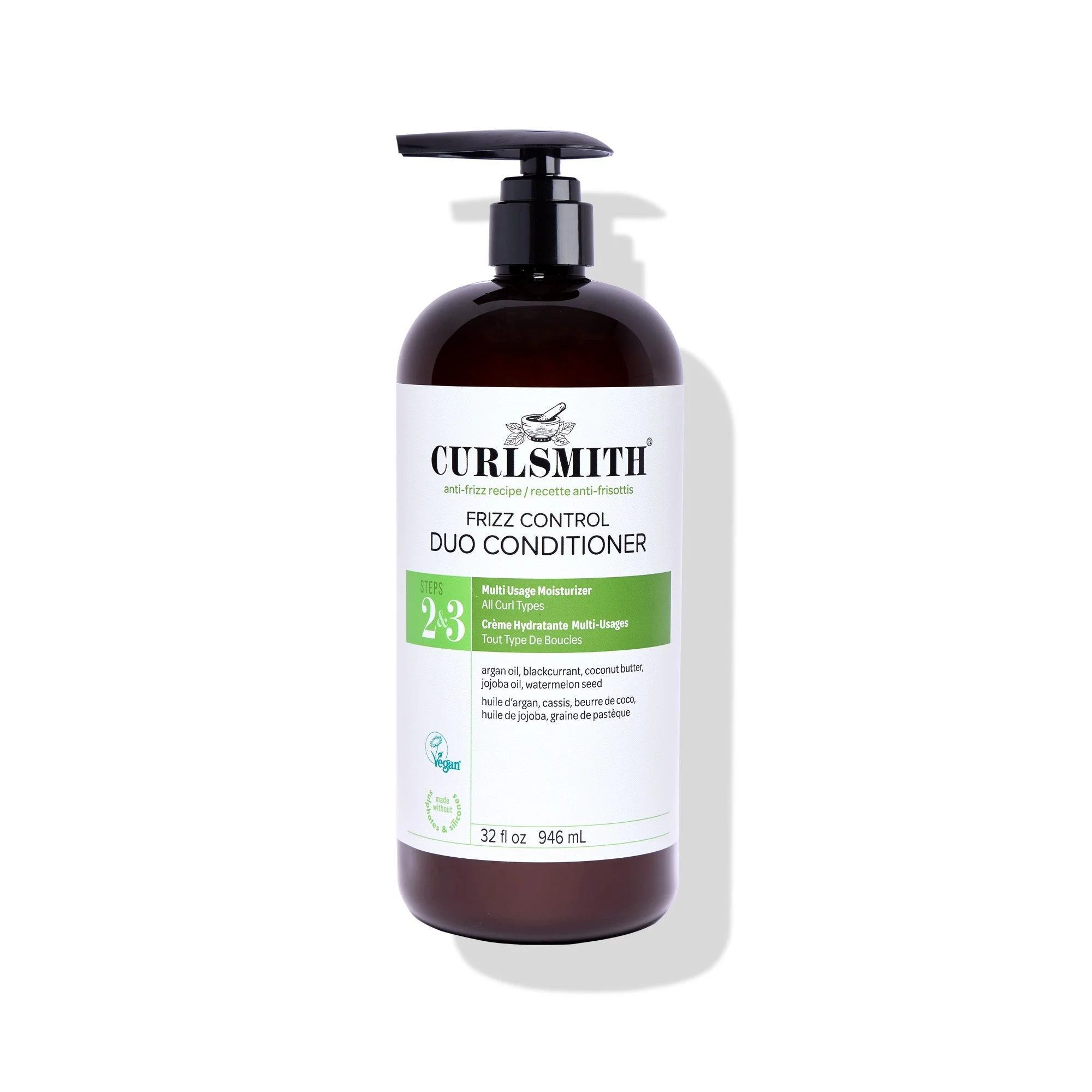 Frizz Control Duo Conditioner - Image 7