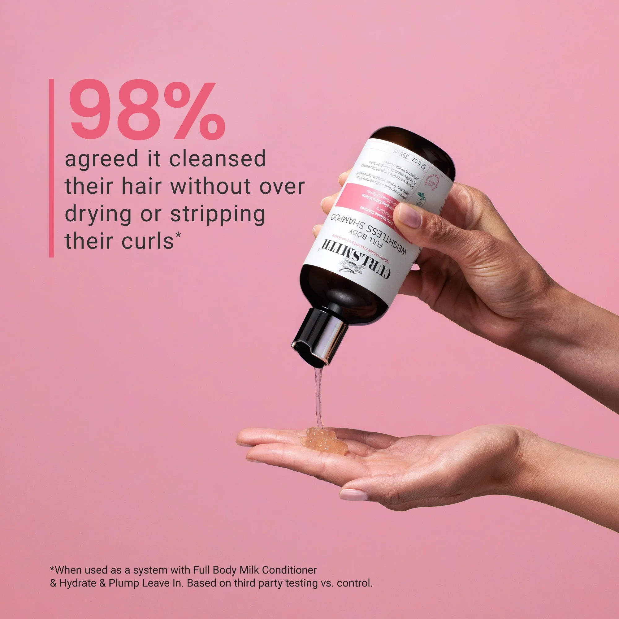 Full Body Weightless Shampoo - Image 4