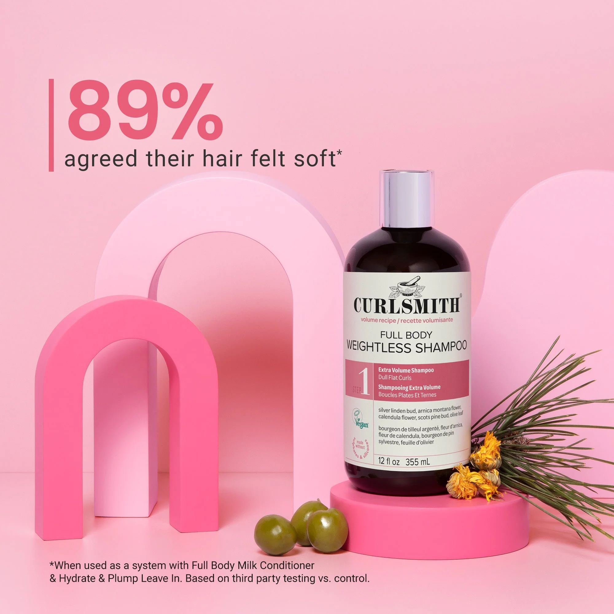 Full Body Weightless Shampoo - Image 6