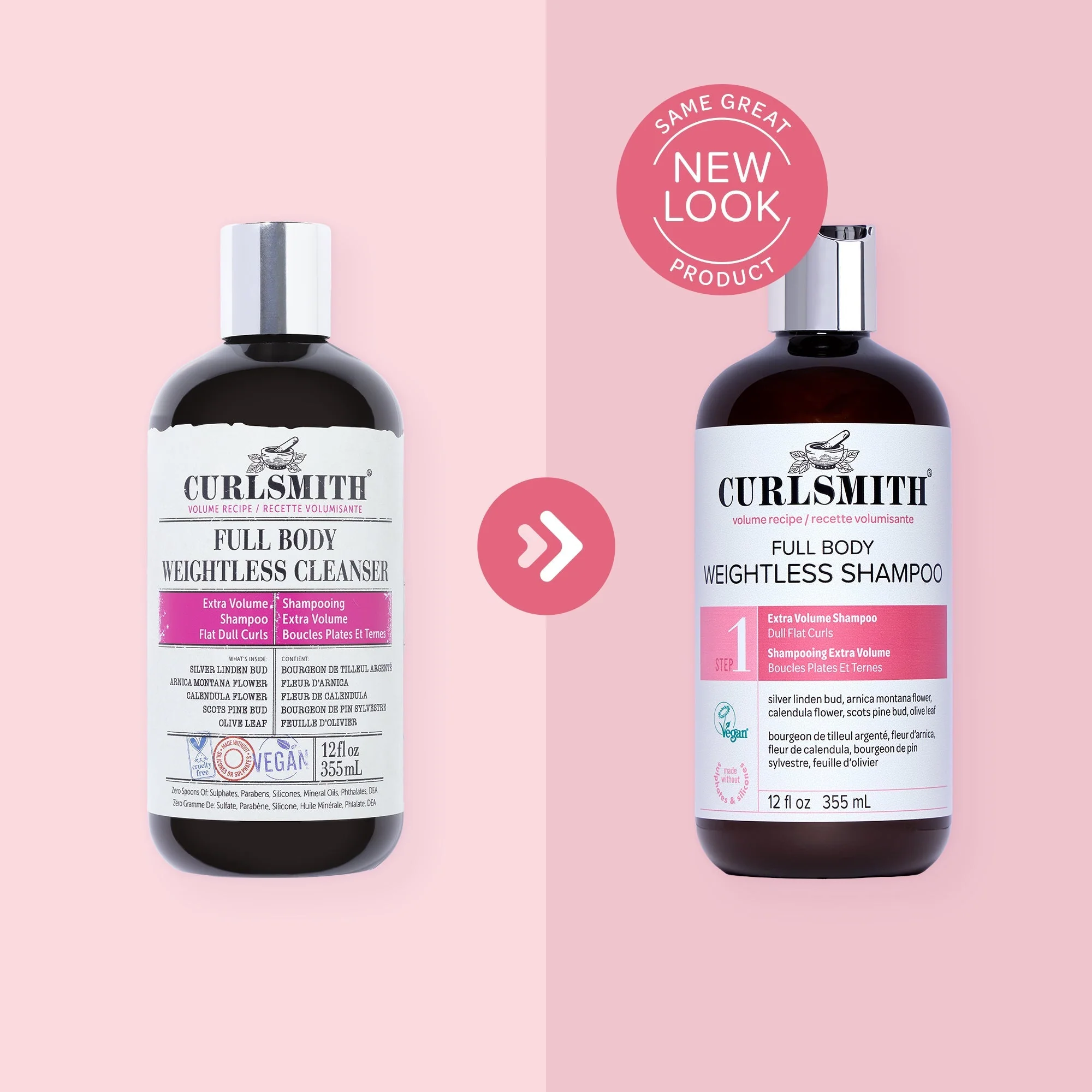Full Body Weightless Shampoo - Image 7