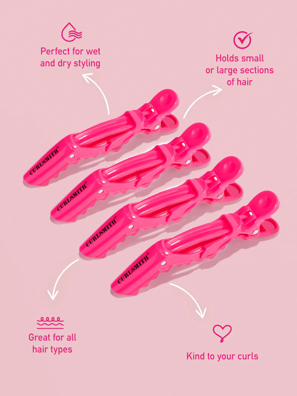 Hair Clips - Image 4