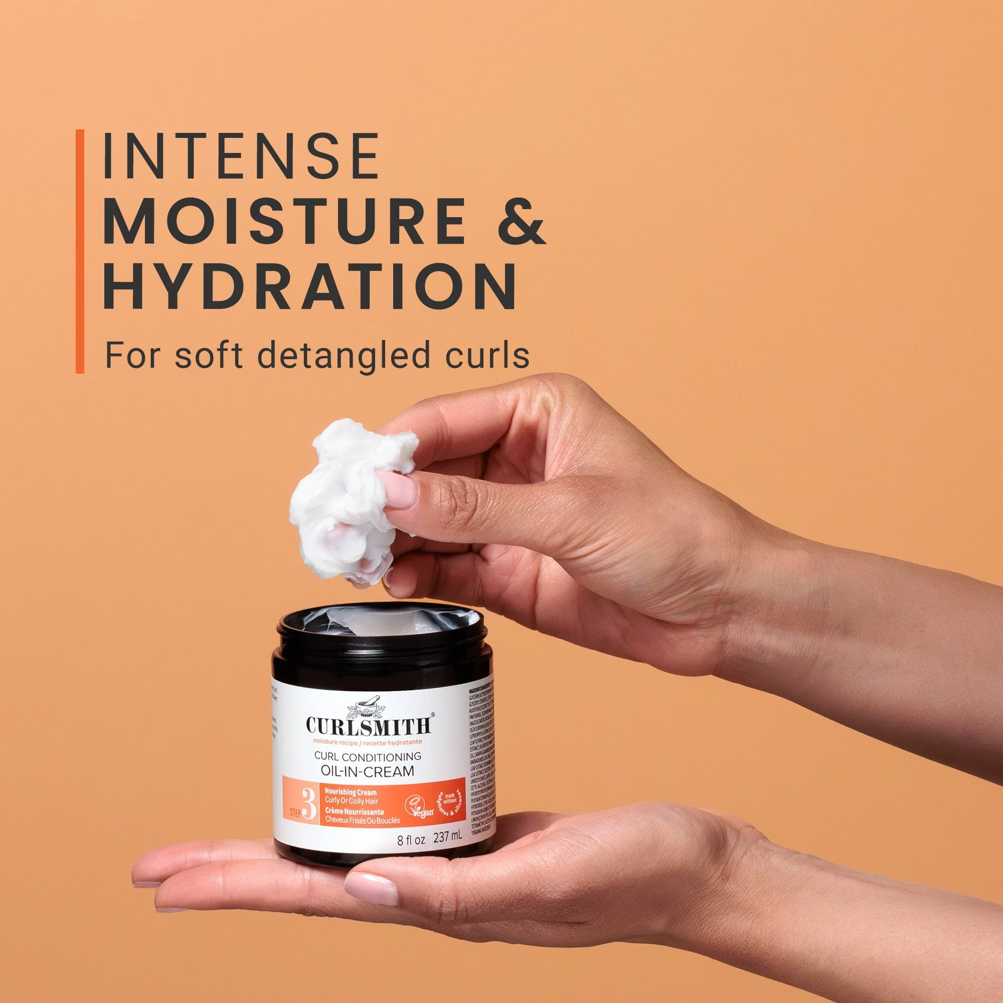 Curl Conditioning Oil-In-Cream - Image 6