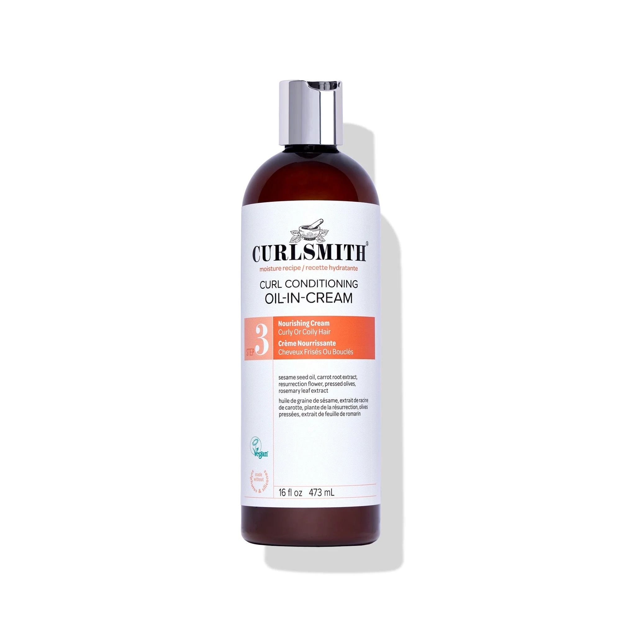 Curl Conditioning Oil-In-Cream - Image 8