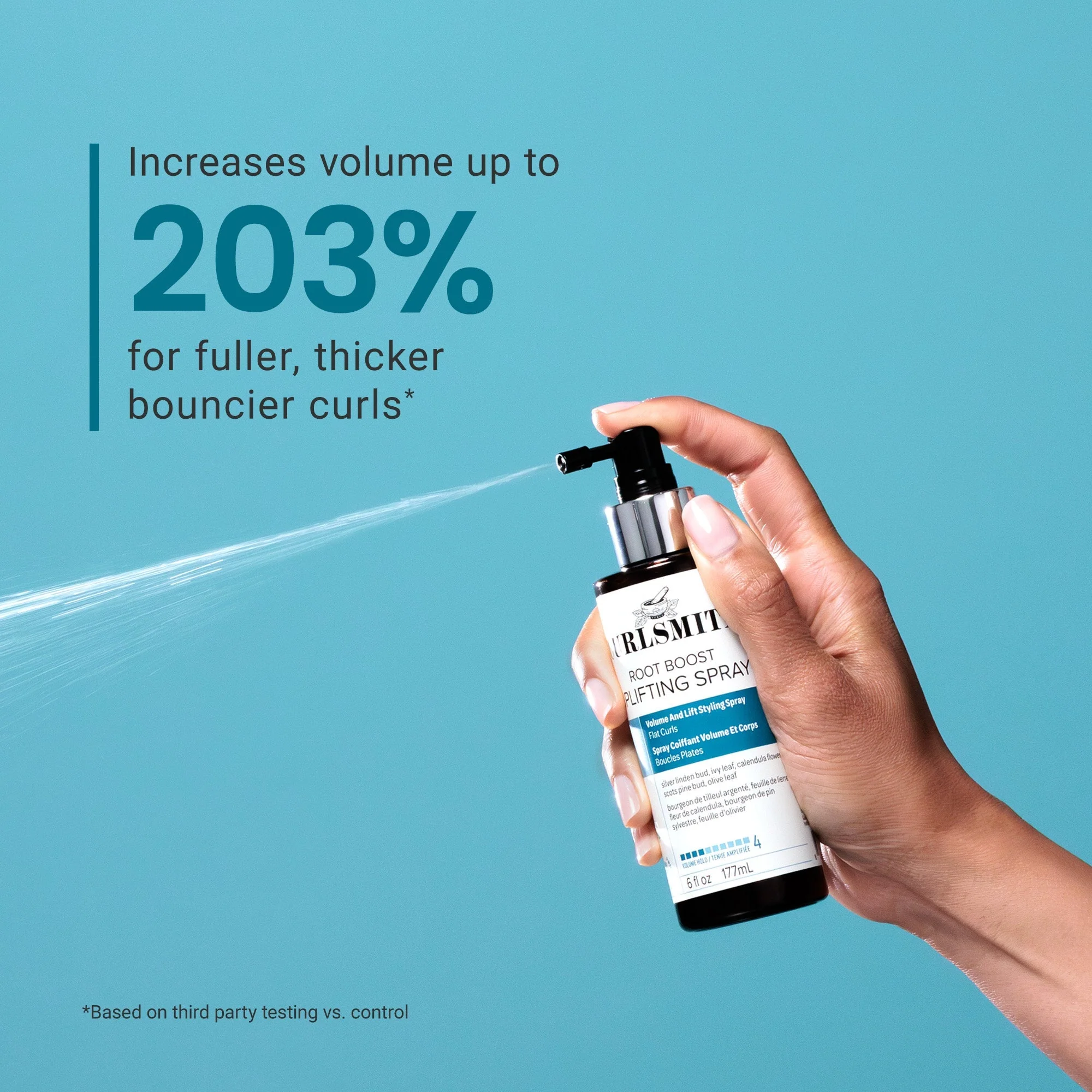 Root Boost Uplifting Spray - Image 5