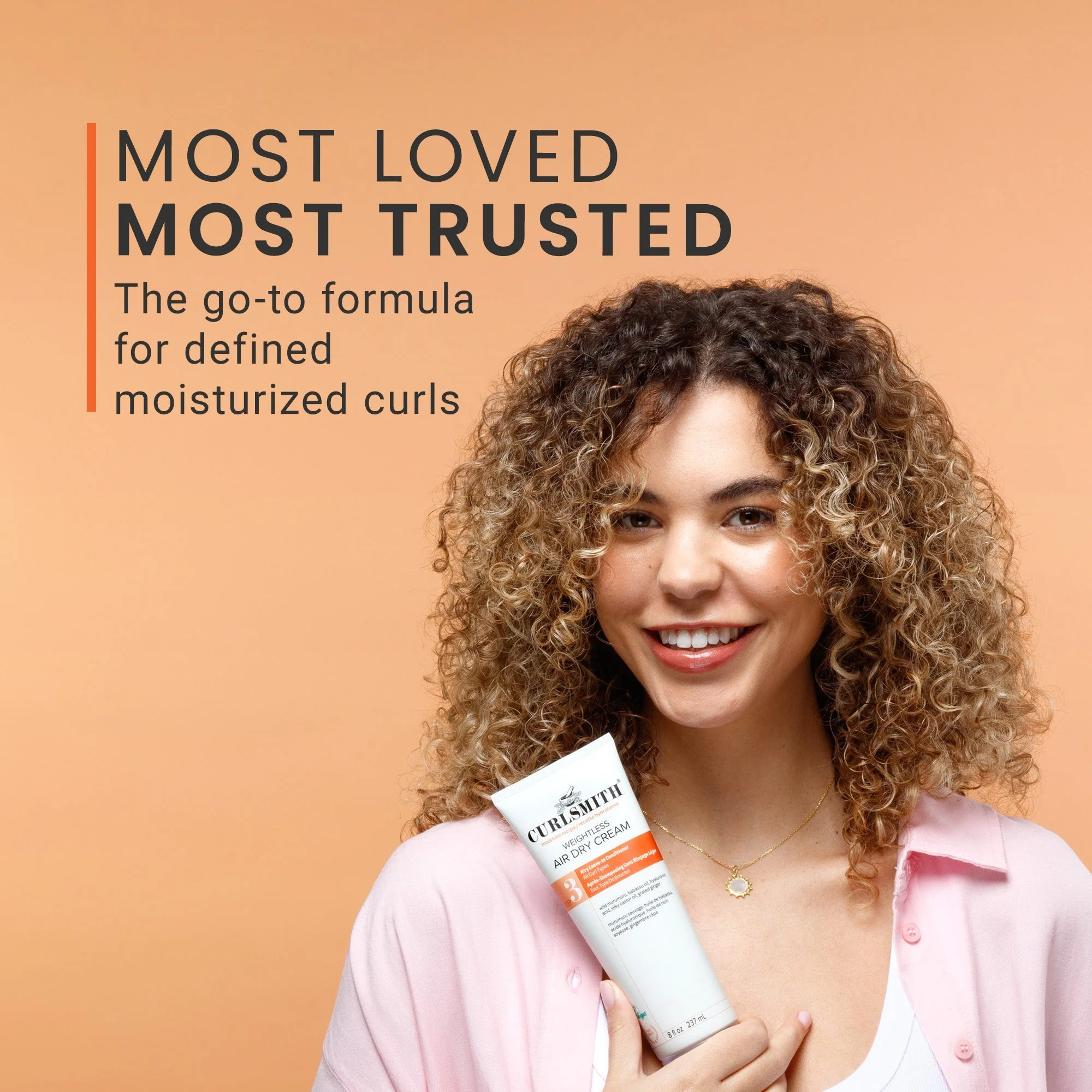 Weightless Air Dry Cream - Image 5