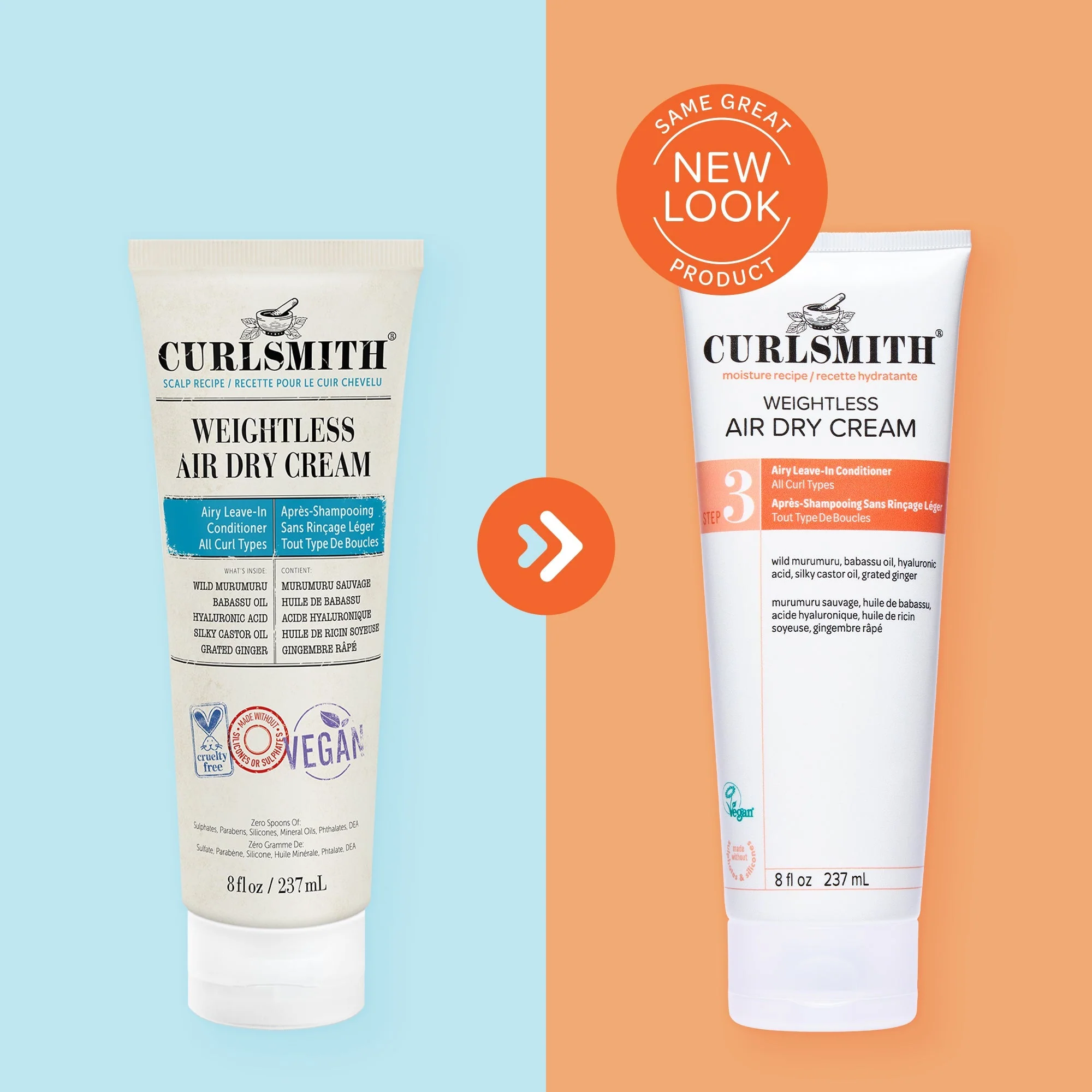 Weightless Air Dry Cream - Image 7